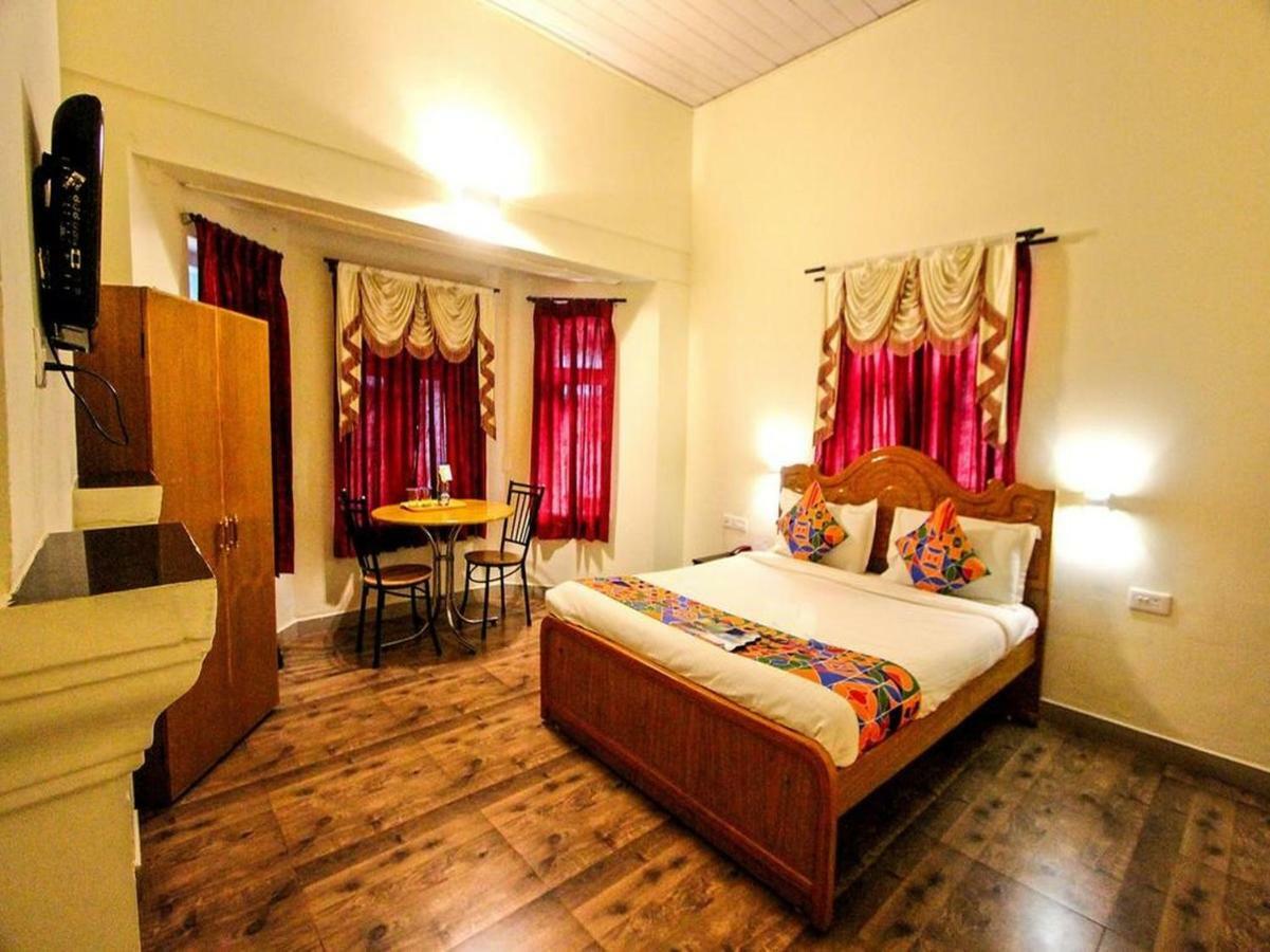 Oyo 4910 Home Stay Crescent Park Kodaikanal Exterior foto